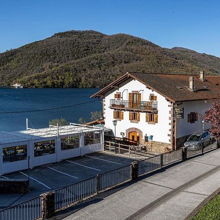Hostal Etxeberri Eugi Zewnętrze zdjęcie