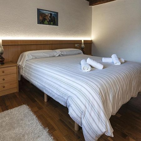 Hostal Etxeberri Eugi Zewnętrze zdjęcie