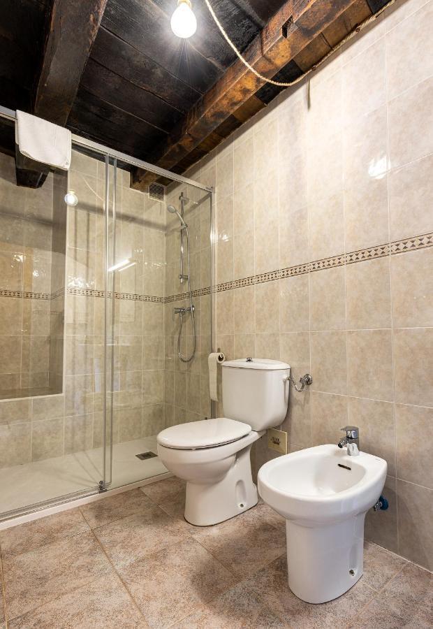 Hostal Etxeberri Eugi Zewnętrze zdjęcie