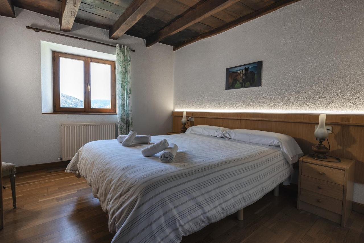 Hostal Etxeberri Eugi Zewnętrze zdjęcie