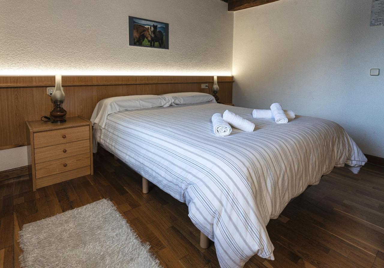 Hostal Etxeberri Eugi Zewnętrze zdjęcie