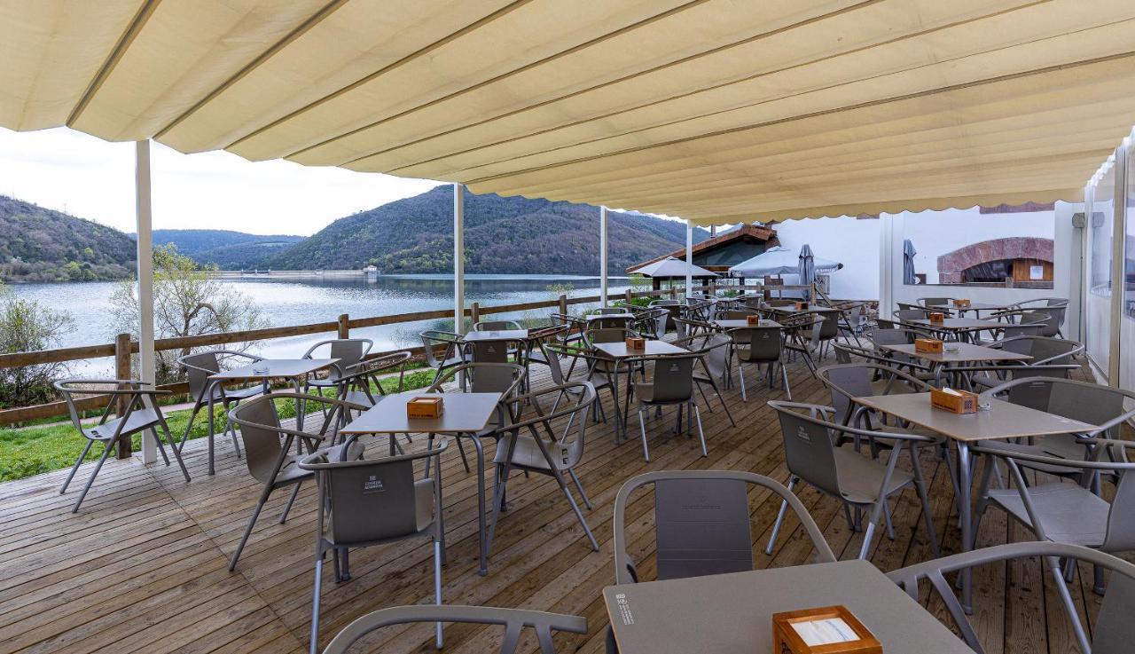 Hostal Etxeberri Eugi Zewnętrze zdjęcie