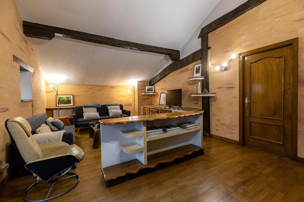 Hostal Etxeberri Eugi Zewnętrze zdjęcie