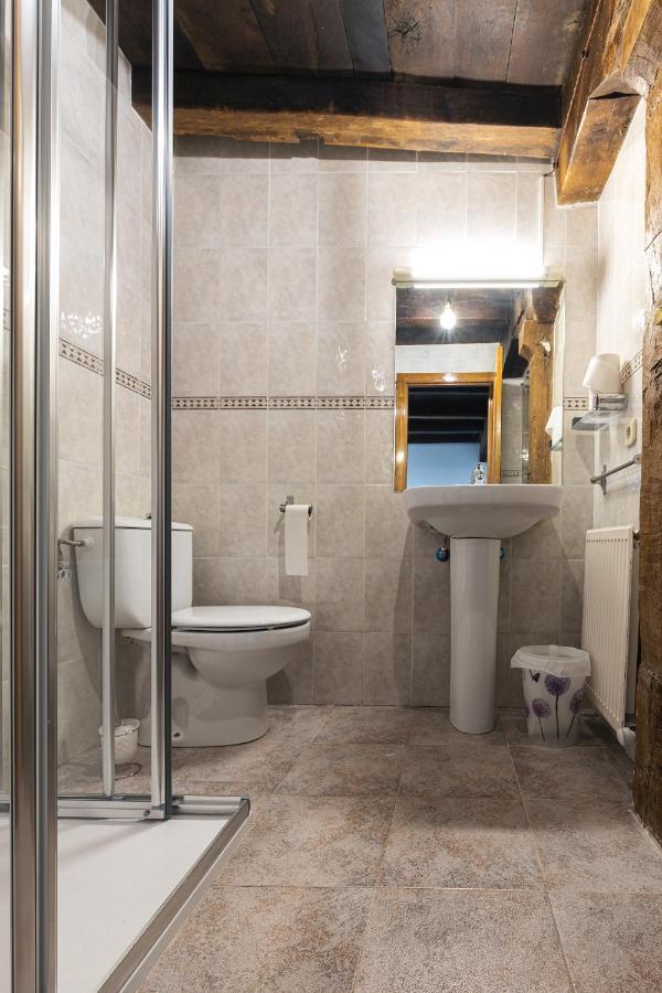 Hostal Etxeberri Eugi Zewnętrze zdjęcie