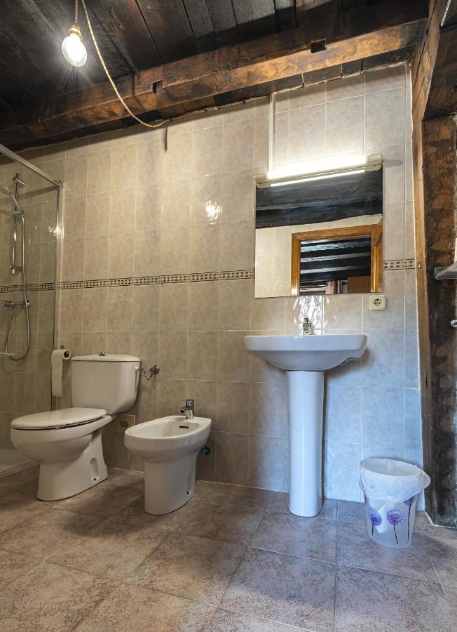 Hostal Etxeberri Eugi Zewnętrze zdjęcie