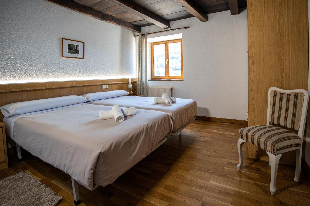 Hostal Etxeberri Eugi Zewnętrze zdjęcie